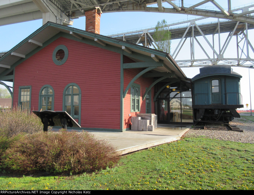 Thomas Edison Depot Museum